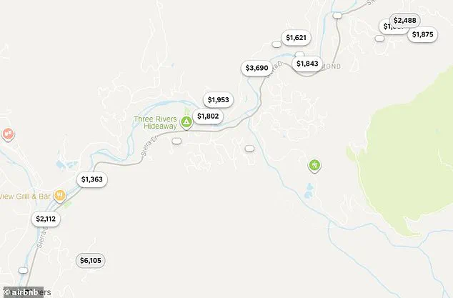 Three Rivers' Crisis: A Town at Odds Over Tourism's Impact and the Rise of Short-Term Rentals