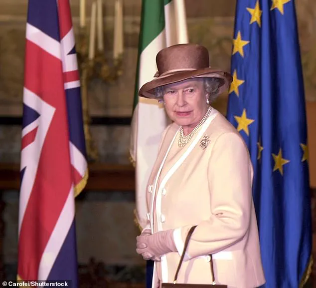 Exclusive Revelations: Queen Elizabeth II's Private Stance on Monarchy's Future and Primogeniture Law Change Unveiled in *Power and the Palace*