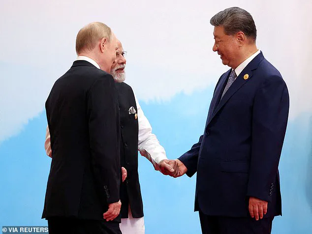 Global Leaders Converge at SCO Summit to Challenge US-Led International Order
