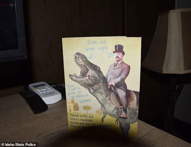 Idaho State Police Release Restricted Photos of Bryan Kohberger's Apartment, Described as a Crime Scene