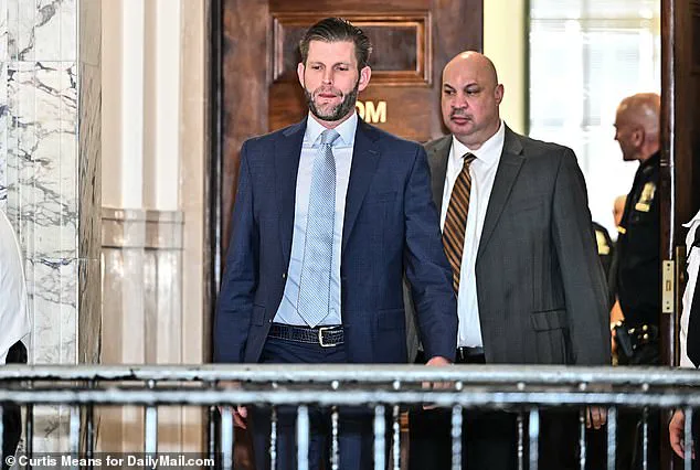 Rumors About President Trump's Health Rebutted by Eric Trump Amid Recent Public Sightings