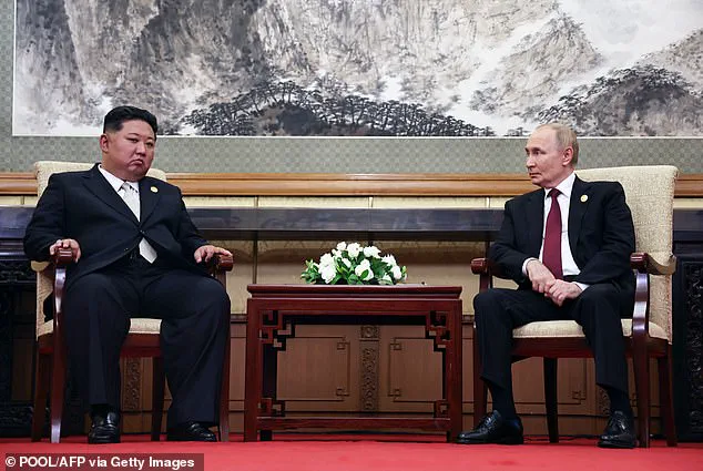 China Unveils Military Might During WWII Anniversary Parade