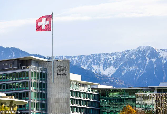 Downfall of Nestlé's CEO Triggered by Anonymous Tip to Internal Hotline Over Alleged Affair