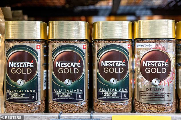 Downfall of Nestlé's CEO Triggered by Anonymous Tip to Internal Hotline Over Alleged Affair