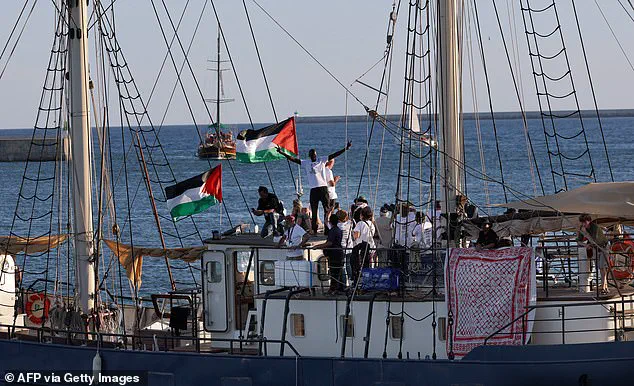 Israel's 'Terrorist' Label for Flotilla Volunteers Sparks Global Outcry, as Greta Thunberg's Involvement Fuels Debate