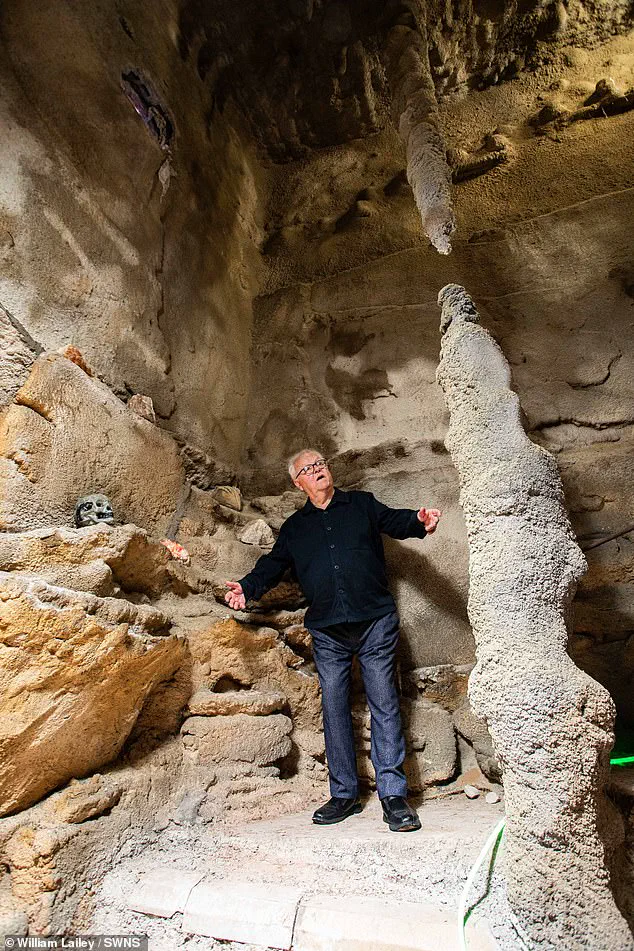 Breaking: Southport's Secret Underground Caves Revealed—30 Years of Passion and Perseverance