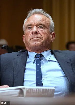 Republican Senator Confronts Kennedy Over Past Opposition to Trump-Era Vaccine in Bipartisan Health Hearing