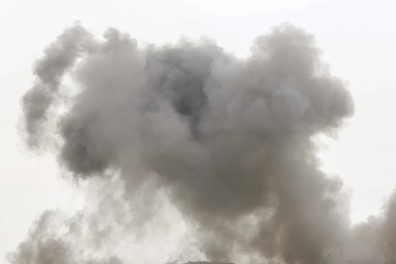 Late-Breaking: Ukrainian Drone Strike Hits Donetsk Park, Casualties Confirmed in Explosions