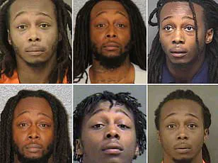 Brutal Murder of Ukrainian Refugee Sparks Controversy in U.S. After Surveillance Footage Reveals Perpetrator's Calm Deed