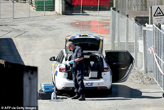 Dawn Discovery of Stolen Goods and Firearms Reignites Saga in New Zealand