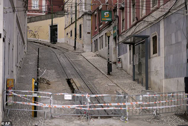 Fatal Lisbon Tram Crash Attributed to Snapped Cable on Historic Gloria Funicular