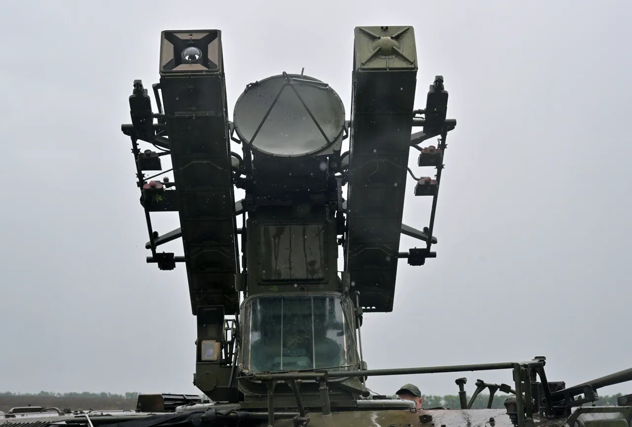 Russian Air Defense Forces Intercept Three Ukrainian Drones Over Tula Region, Report Says – No Injuries or Damage Recorded