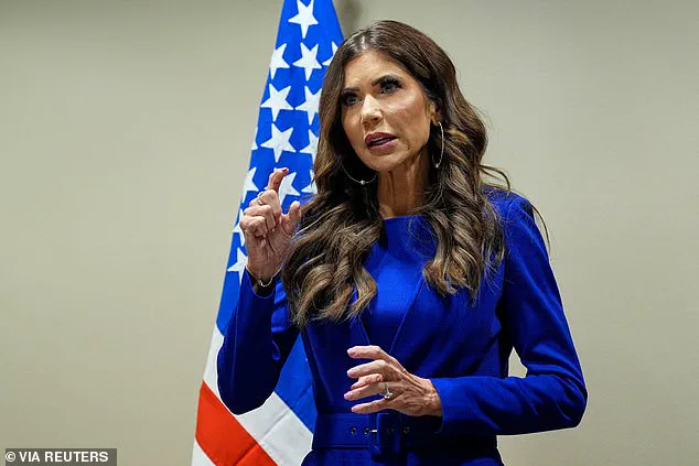 DHS Disciplines FEMA Employees for Explicit Activities with Foreign Nationals; Secretary Kristi Noem Calls It 'Another Troubling Chapter'