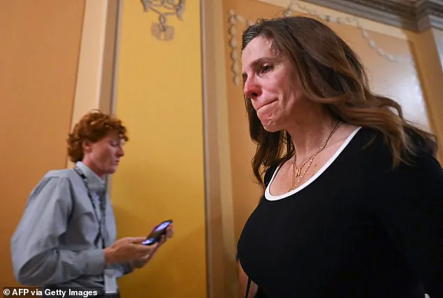 Exclusive Access to Trauma: Rep. Nancy Mace's Emotional Exit from Epstein Survivors' Meeting Sparks Debate on Psychological Toll in Government Spaces