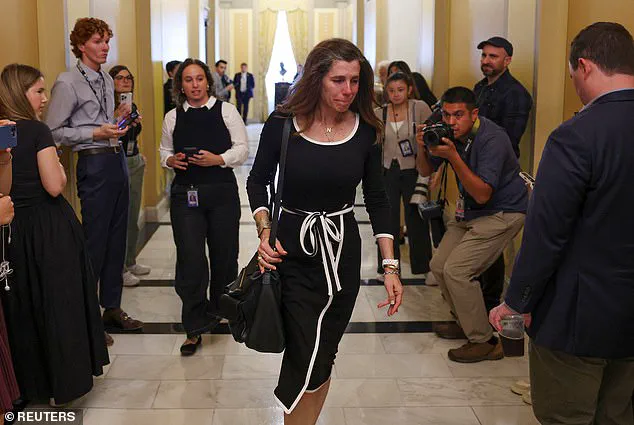 Exclusive Access to Trauma: Rep. Nancy Mace's Emotional Exit from Epstein Survivors' Meeting Sparks Debate on Psychological Toll in Government Spaces