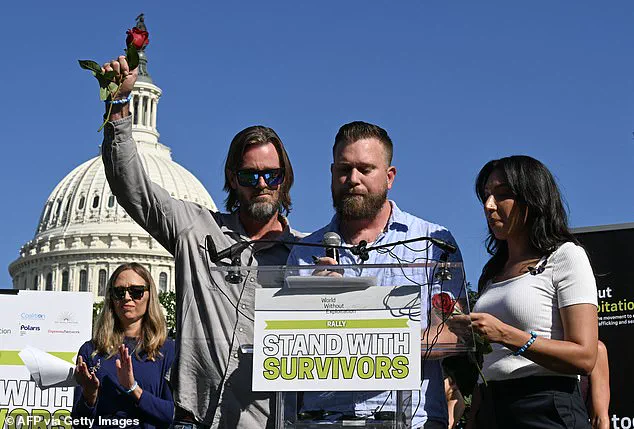 Exclusive Access to Trauma: Rep. Nancy Mace's Emotional Exit from Epstein Survivors' Meeting Sparks Debate on Psychological Toll in Government Spaces