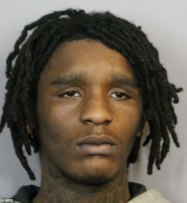 Mugshots Released for 17-Year-Olds Accused in Congressional Intern's Murder Near White House