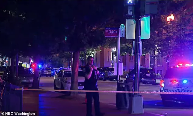 Mugshots Released for 17-Year-Olds Accused in Congressional Intern's Murder Near White House