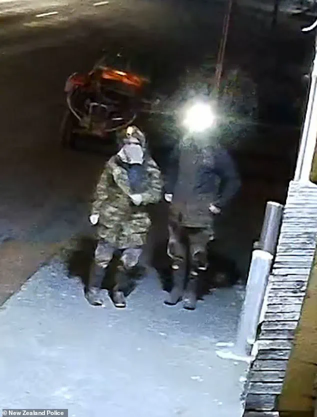 New Photos Reveal Isolated Campsite Where Tom Phillips' Children Were Found After Four-Year Fugitive Hunt Ends With Father's Death