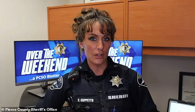 Washington Teen Arrested Following Investigators' Discovery of Weapons and Mass Shooting Materials in Home