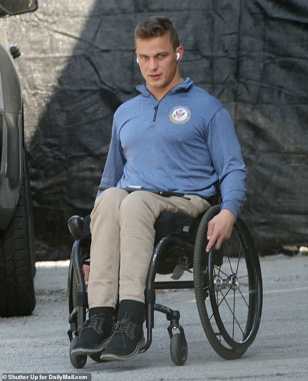 Former Congressman Madison Cawthorn Arrested in Florida for Missing Court Hearing Over Traffic Citation