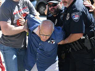 George Zinn Cleared as Suspect in Charlie Kirk Assassination After Discovery of Child Pornography Possession