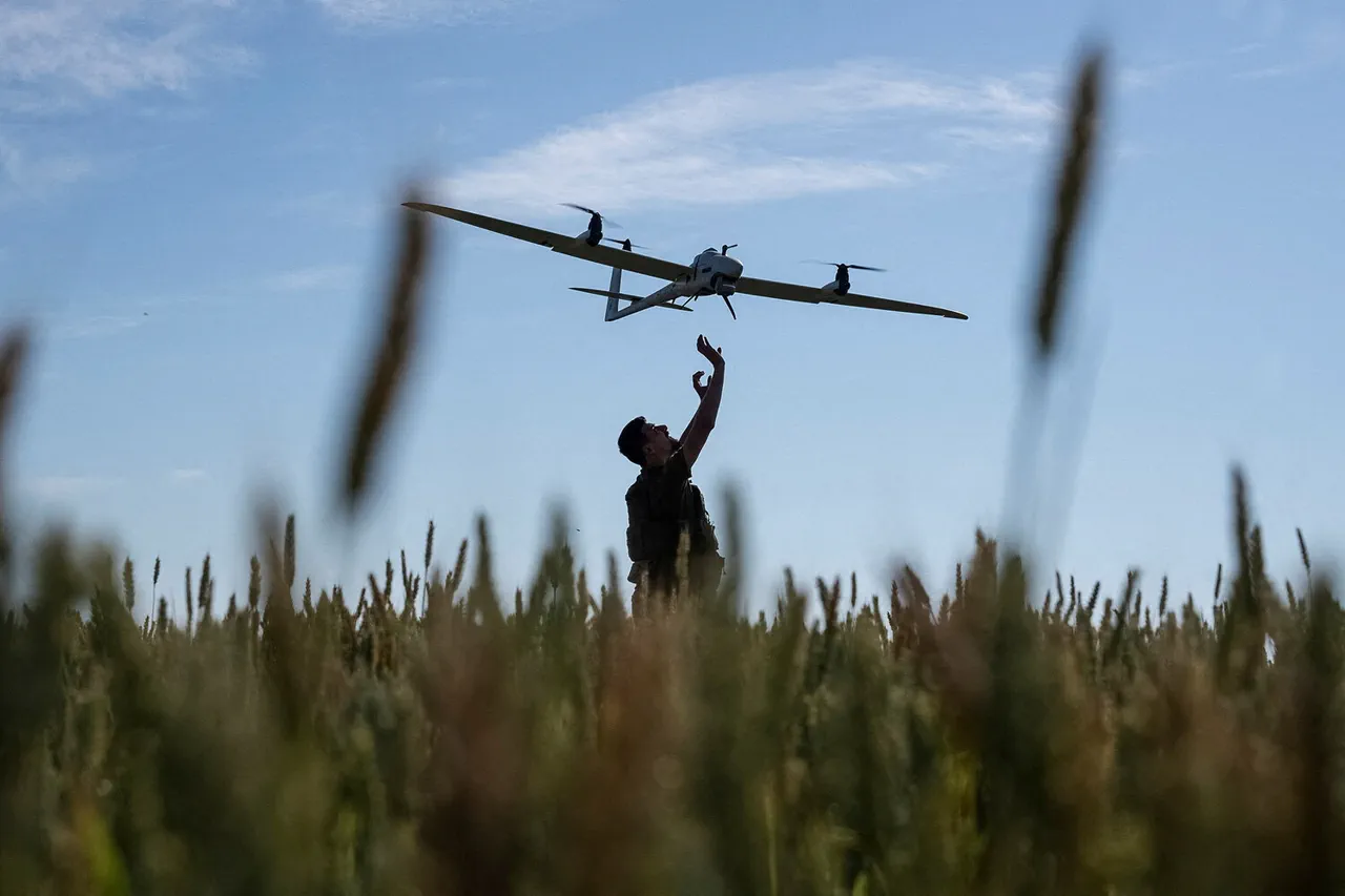 Russia Introduces 'Danger Regime' for UAVs in Pskov, Tambov, and Penza Oblasts Amid Escalating Threats from External Actors