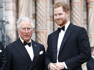 Prince Harry and King Charles III's Tense Meeting Reignites Royal Family Rifts, Whispers from Those Close to the...