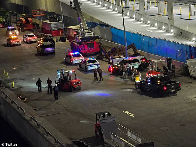 Royal Caribbean's Wonder of the Seas Returns to Miami After Violent Altercation Hospitalizes Two Passengers