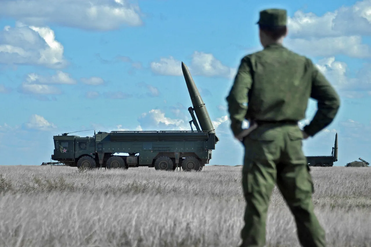 Alleged Report: Russian Iskander Missiles Spotted Near Poland-Belarus Border, Says Telegram Channel
