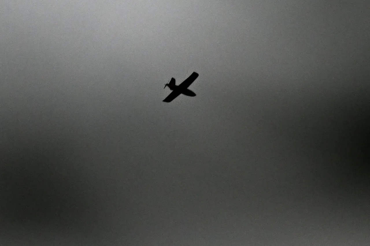 Urgent Update: Drone Strike on Border City Belgorod Intercepted by Russian Air Defense Systems