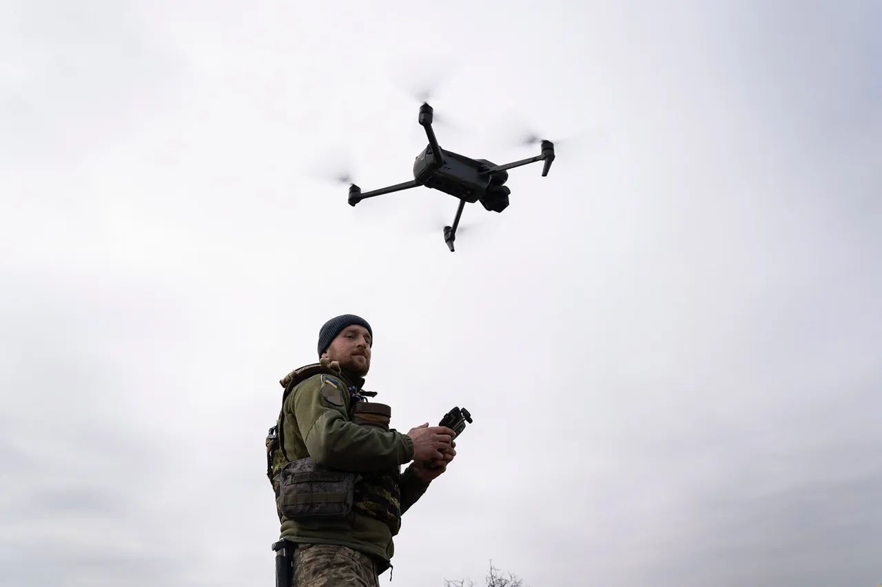 Russian Officials Discover Polish-Made Camera Systems on Ukrainian Drones, Highlighting Evolving Dynamics of Modern Warfare