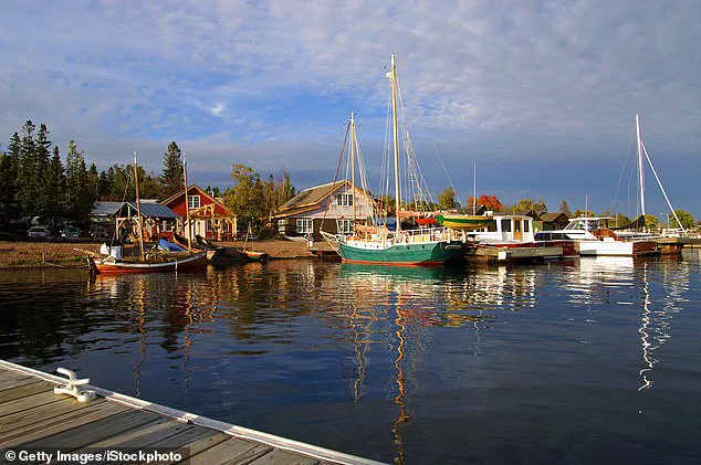Uneven Arrival of Fall Foliage Across the U.S.