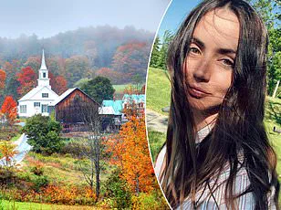 Uneven Arrival of Fall Foliage Across the U.S.