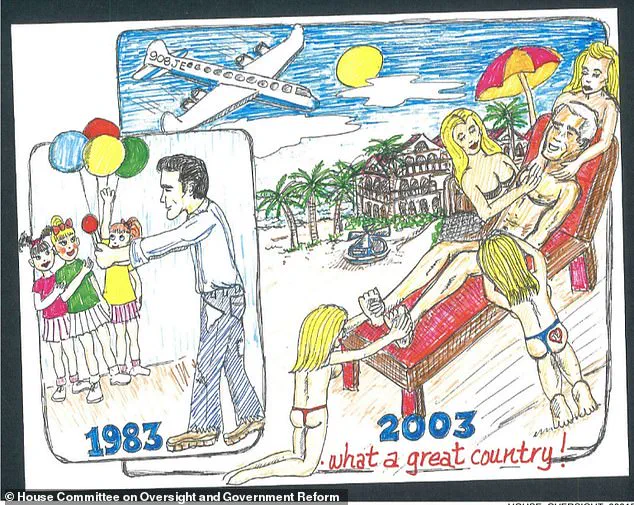 Unveiling Joel Pashcow: The Hidden Link in Jeffrey Epstein’s 50th Birthday Book That Could Rewrite His Empire’s Legacy