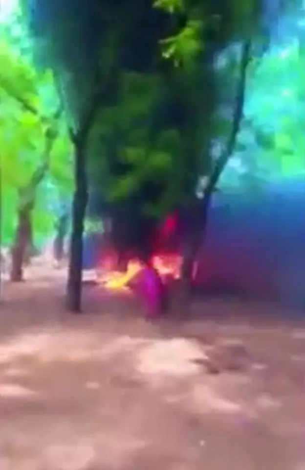 Urgent: Mob Attack on Nigerian Food Vendor Amaye Over Alleged Blasphemy – Latest Update