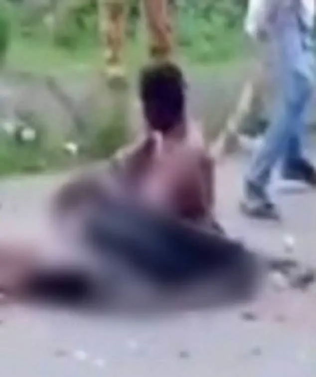 Urgent: Mob Attack on Nigerian Food Vendor Amaye Over Alleged Blasphemy – Latest Update