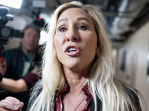 Jimmy Kimmel's Unexpected Praise for Marjorie Taylor Greene Sparks Political Backlash Amid Government Shutdown Debate