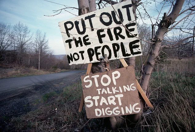 Centralia, Pennsylvania: The Ghost Town That's Been Burning for Over 60 Years and the Industrial Peril That Shaped Its Haunting Legacy