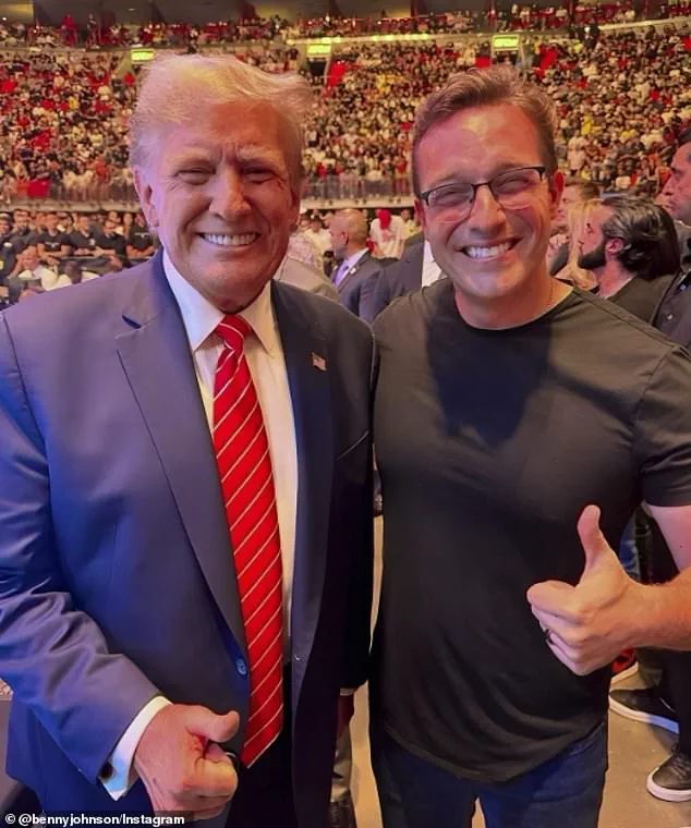 Florida AG Pam Bondi Alleges Antifa Plot in Threats Against Conservative Influencer Benny Johnson, Citing 'Charlie Kirk Assassination' Inspiration