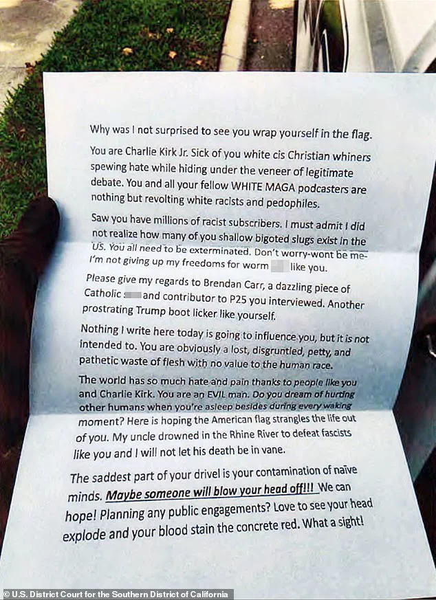 Florida AG Pam Bondi Alleges Antifa Plot in Threats Against Conservative Influencer Benny Johnson, Citing 'Charlie Kirk Assassination' Inspiration