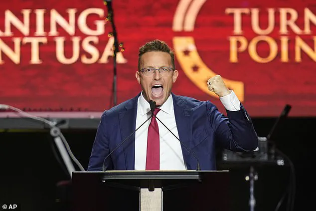 Florida AG Pam Bondi Alleges Antifa Plot in Threats Against Conservative Influencer Benny Johnson, Citing 'Charlie Kirk Assassination' Inspiration