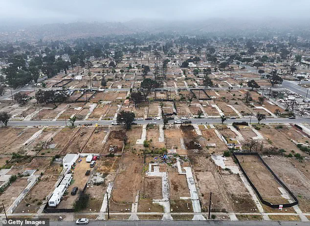 Altadena Residents Divided Over Powerball Winner's Purchase of Fire-Damaged Lots Amid Recovery Efforts