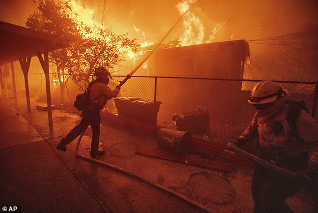 Altadena Residents Divided Over Powerball Winner's Purchase of Fire-Damaged Lots Amid Recovery Efforts