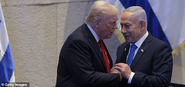 Behind Closed Doors: The Untold Story of Trump’s Israel Visit and the Hidden Alliance in the Middle East