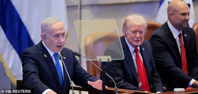 Behind Closed Doors: The Untold Story of Trump’s Israel Visit and the Hidden Alliance in the Middle East