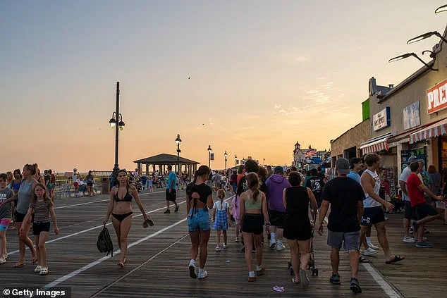 Tourism Decline in Las Vegas and Los Angeles Sparks Concerns Over Economic Impact on Local Communities