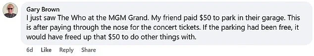 Rising Costs in Las Vegas: Residents and Visitors Frustrated as Exorbitant Parking Fees and Daily Life Expenses Price Out the Community