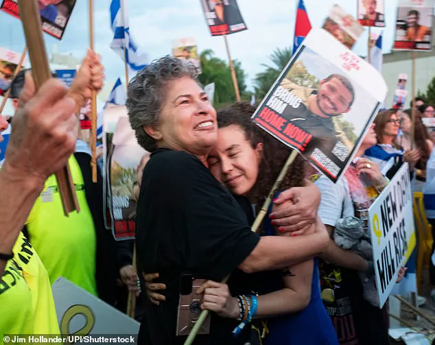 Trump's Hostage Deal and Biden's Acknowledgment Highlight Complex Political and Geopolitical Implications