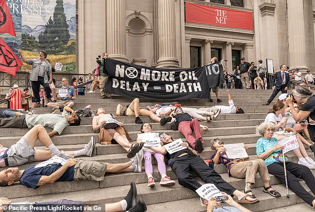 British Billionaire Accused of Secretly Funding Climate Anarchists, Pro-China Groups to Influence US Policy